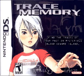 Trace Memory (USA) box cover front